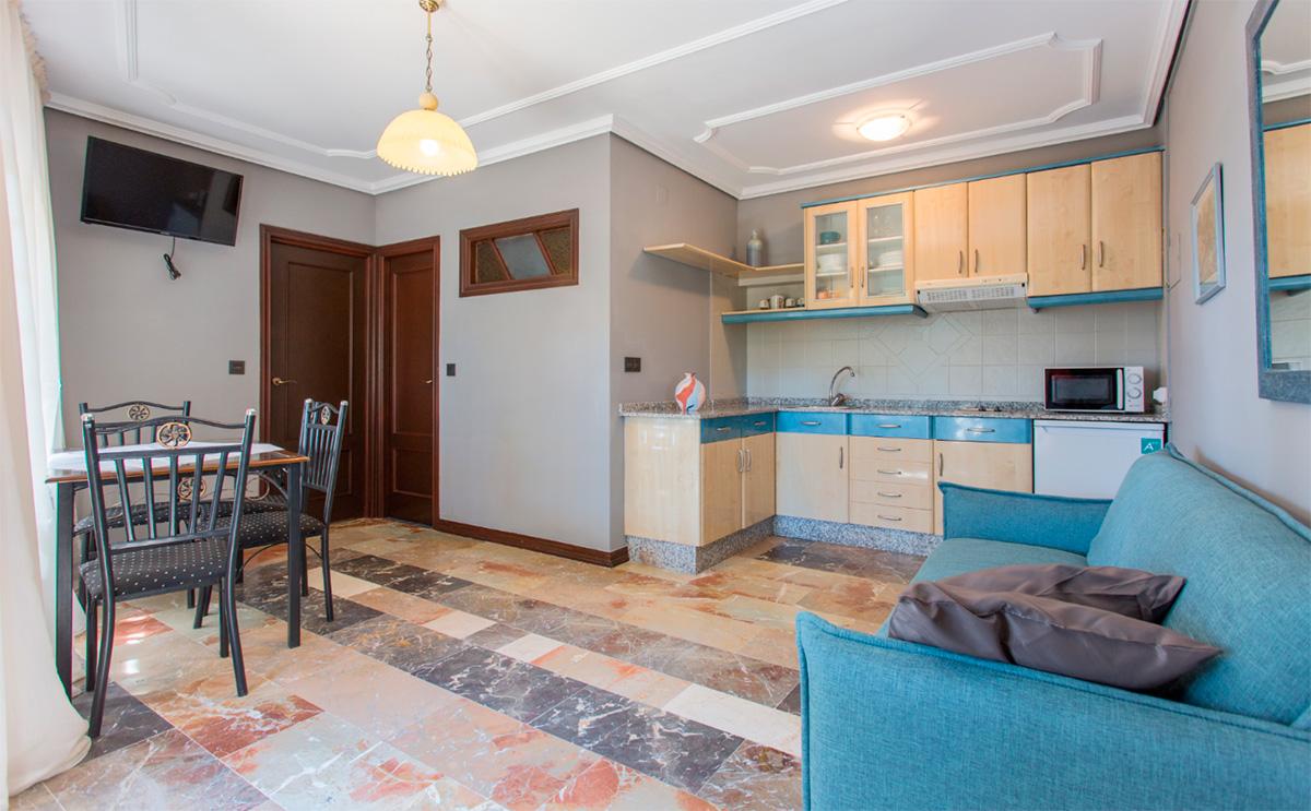 Apartments with garden access (3)