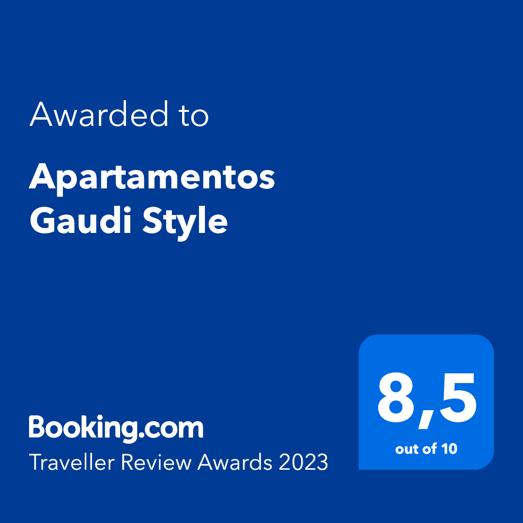 Награда от Booking.com